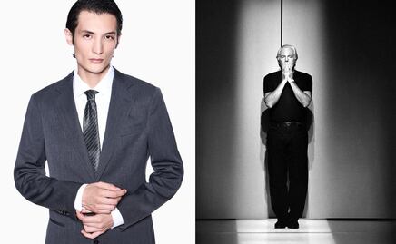 Cuánto cuesta vestirse con ropa de Giorgio Armani en México: Precios de la línea principal y la versión accesible AX  