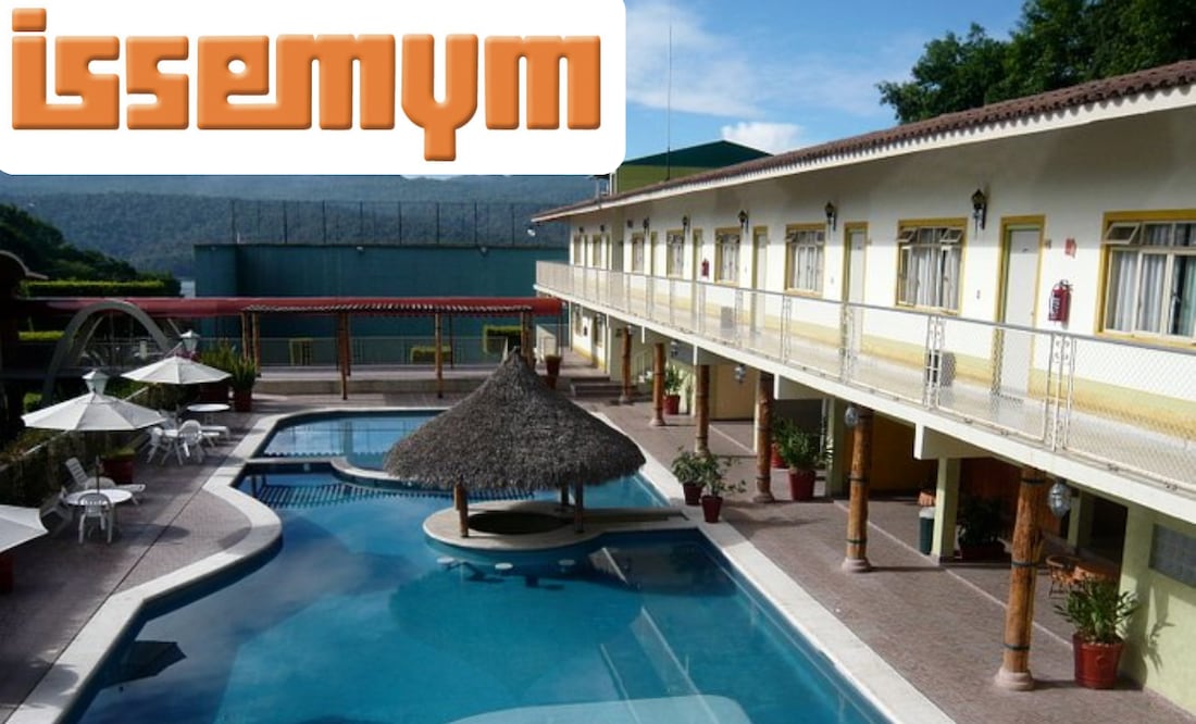 ¿Dónde están ubicados los destinos turísticos de ISSEMYM? (Foto: DeDinero)