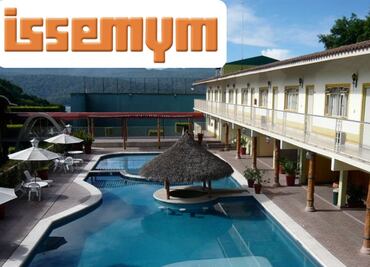 Descuentos especiales en hoteles del ISSEMYM para los días de puente largo o para las próximas vacaciones