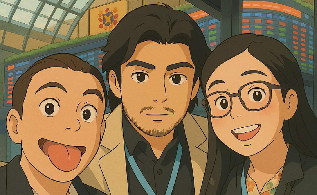 ¿Cómo pedirle a ChatGPT que haga una imagen estilo Ghibli? (Foto: Nosotros, el equipo de DeDinero)