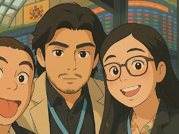Cómo crear imágenes al estilo Studio Ghibli con ChatGPT gratis en 2025