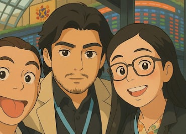Cómo crear imágenes al estilo Studio Ghibli con ChatGPT gratis en 2025