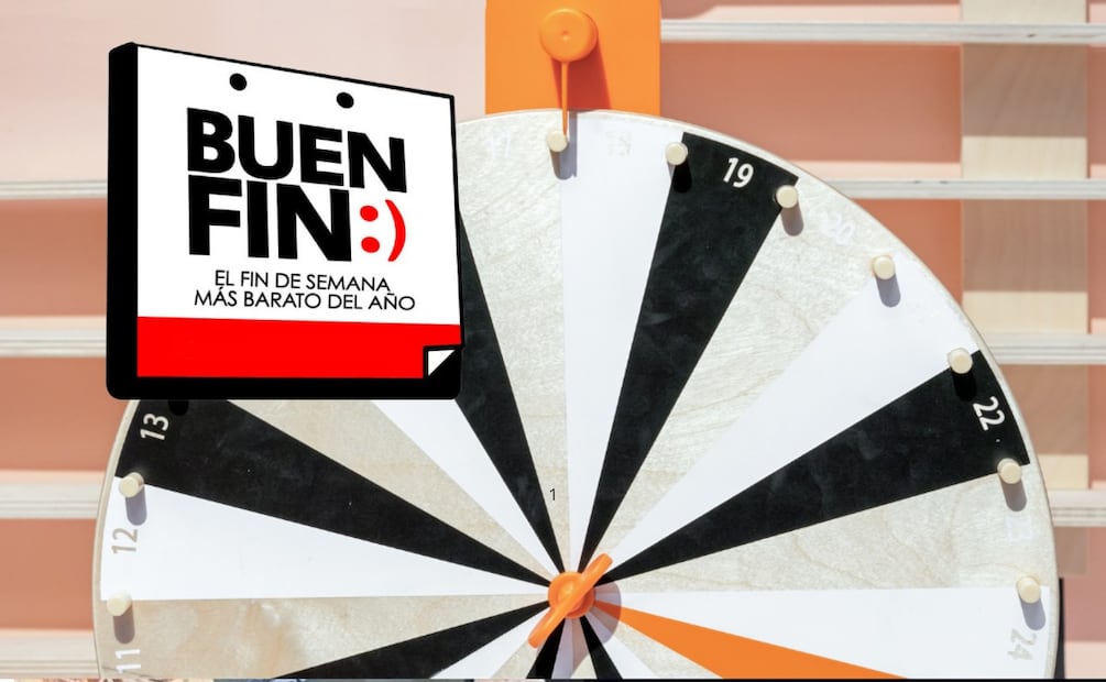 SAT anuncia el Sorteo El Buen Fin 2025: Fechas, requisitos y premios de hasta $260,000 pesos. (Foto: Canva)