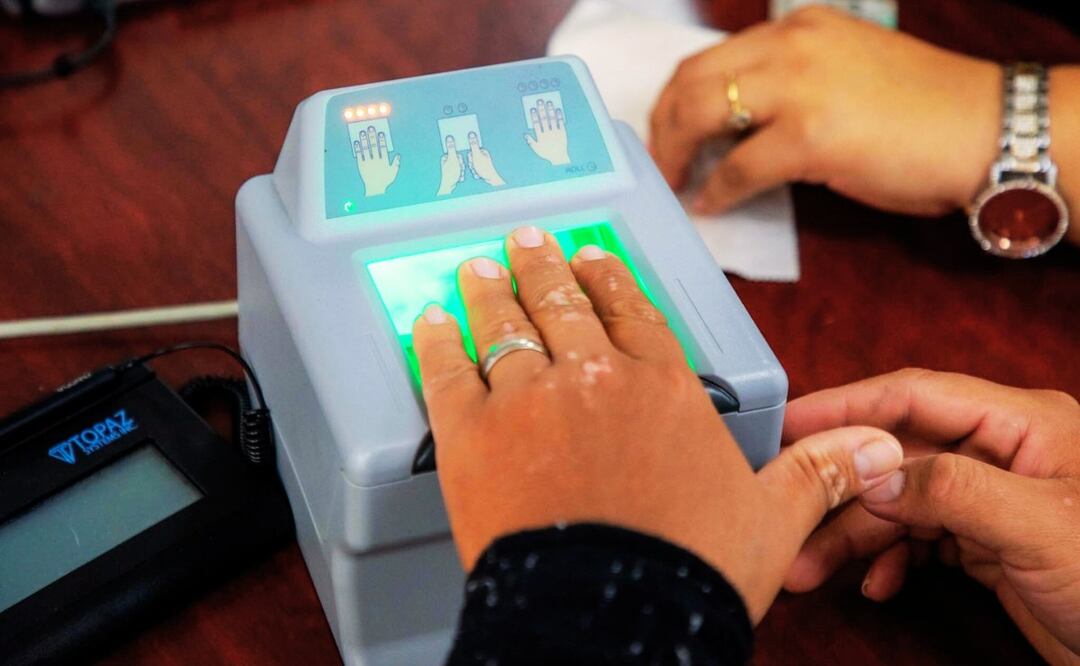 ¿Cómo sacar el CURP biométrico? (Foto: Ayuntamiento de Xalapa)