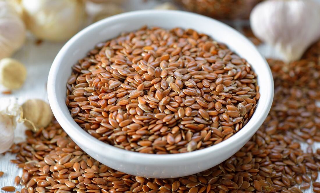 Precio de la linaza en México 2024. (Foto: DeDinero)