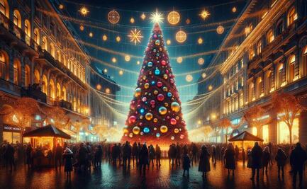 Cuánto cuesta ir a Chignahuapan en Puebla, un viaje inolvidable a la Feria del Árbol y la Esfera