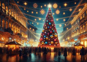 Cuánto cuesta ir a Chignahuapan en Puebla, un viaje inolvidable a la Feria del Árbol y la Esfera