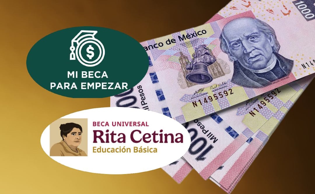 Beca para primaria y preescolar: requisitos para cobrar $3,100. (Foto: Creada con IA)