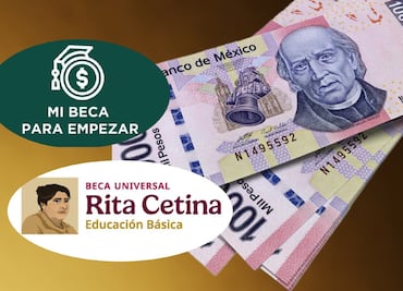 Así puedes tener la Beca Rita Cetina y Mi Beca para Empezar al mismo tiempo, si tienes hijos en escuelas públicas de CDMX
