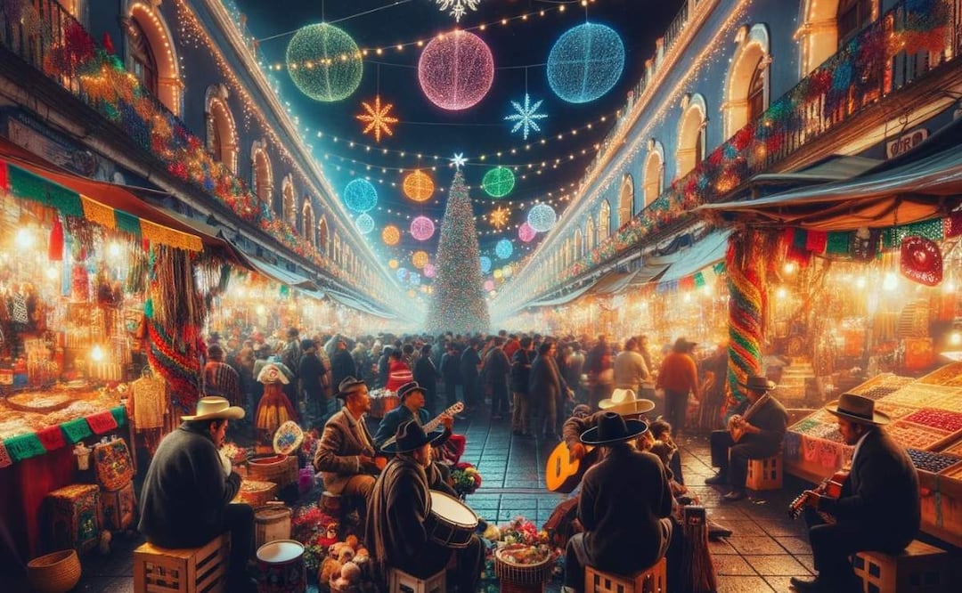 Que el 2024 no te cueste, ahorra y no estires tu quincena en enero. (Foto: Creada con Inteligencia Artificial)