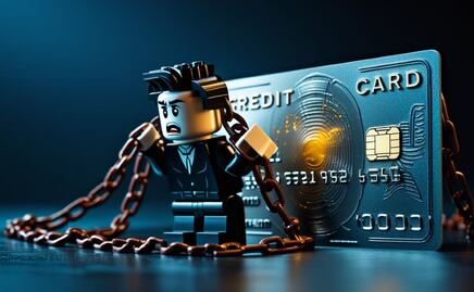 ¿Vives para pagar deudas? La estrategia de Condusef para liberarte y recuperar tu quincena