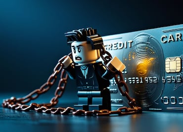 ¿Vives para pagar deudas? La estrategia de Condusef para liberarte y recuperar tu quincena