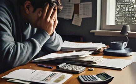 Los peligros de vivir al día:  Cómo la falta de ahorros puede desestabilizar tu futuro financiero