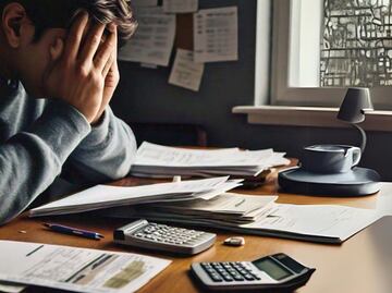 Los peligros de vivir al día:  Cómo la falta de ahorros puede desestabilizar tu futuro financiero