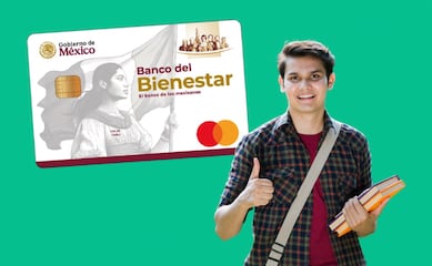 Beca Jóvenes Escribiendo el Futuro: así puedes recoger tu tarjeta del Bienestar y qué documentos llevar 