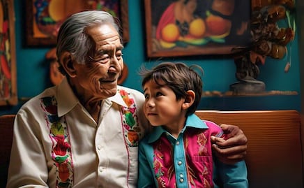 Síndrome del abuelo esclavo ¿Cómo afecta las finanzas de los adultos mayores?