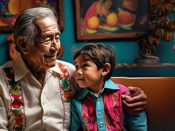 Síndrome del abuelo esclavo ¿Cómo afecta las finanzas de los adultos mayores?