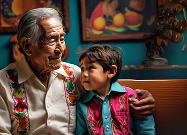 Síndrome del abuelo esclavo ¿Cómo afecta las finanzas de los adultos mayores?
