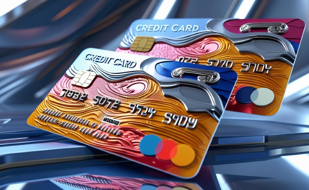 Descubre qué es el CAT y cómo funciona en las tarjetas de crédito. (Foto: Creada con IA)