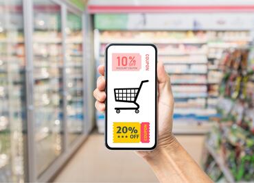 Aplicación de 7-Eleven ayuda a ahorrar dinero en varios productos