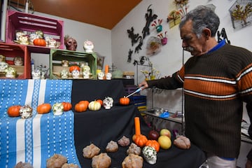 Arma tu ofrenda del Día de Muertos sin gastar mucho dinero, conoce las recomendaciones de Profeco