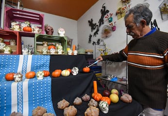 Arma tu ofrenda del Día de Muertos sin gastar mucho dinero, conoce las recomendaciones de Profeco