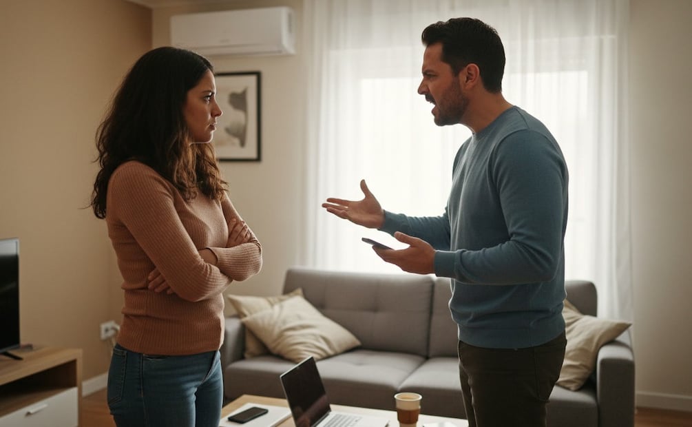 ¿Tú y tu pareja son hormiga o cigarra? Descubre si son compatibles financieramente antes de casarse. (Foto: Creada con IA)