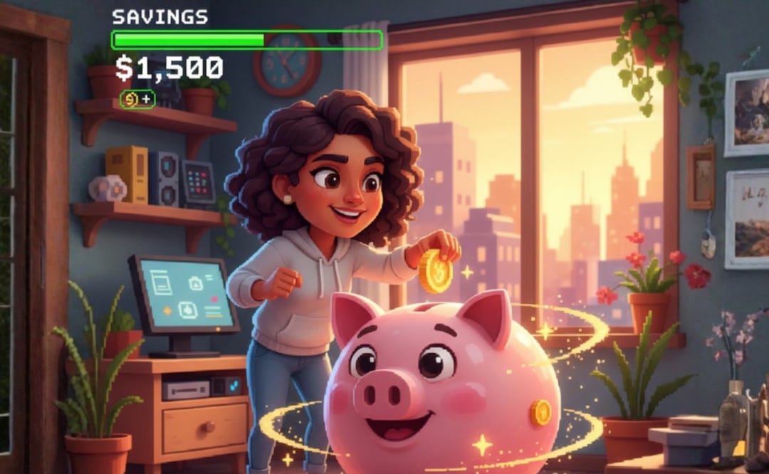 Método Kakebo: la técnica japonesa que BBVA y Santander recomiendan para ahorrar antes del 2026. (Foto: Creada con IA)