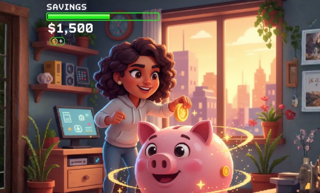 Método Kakebo: la técnica japonesa que BBVA y Santander recomiendan para ahorrar antes del 2026. (Foto: Creada con IA)