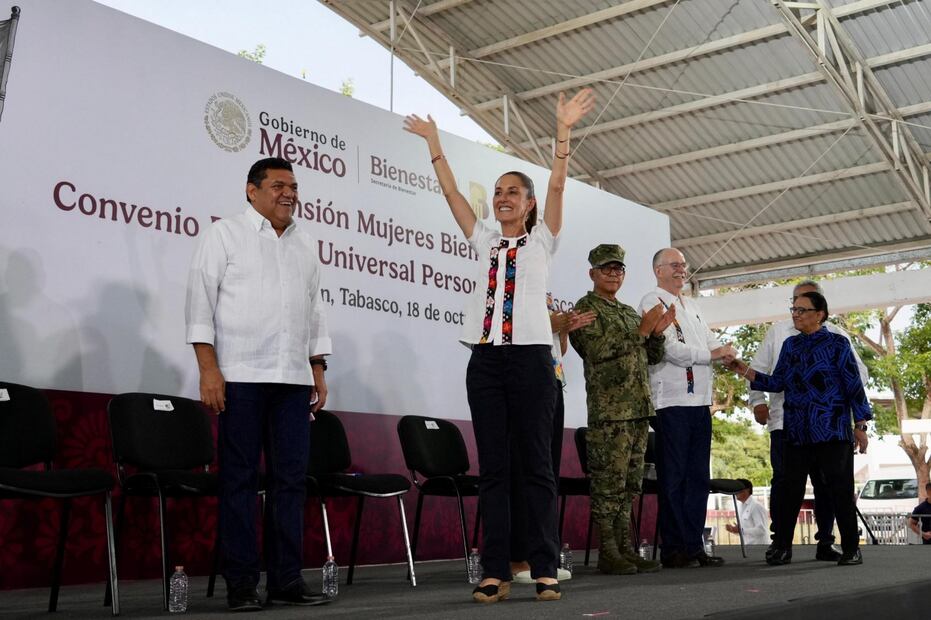 Inscripciones Agosto 2025 para la Pensión Mujeres Bienestar (Foto: Cuartoscuro)