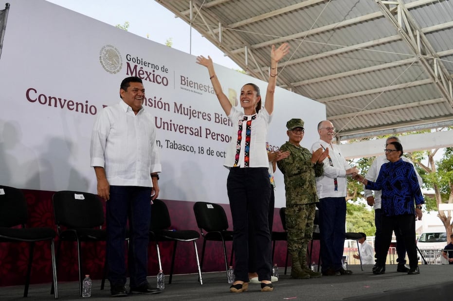 Inscripciones Agosto 2025 para la Pensión Mujeres Bienestar (Foto: Cuartoscuro)