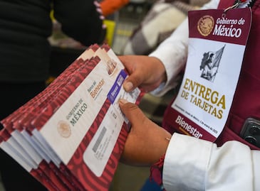 Robo o extravío de la Tarjeta del Bienestar y cómo solicitar su reposición