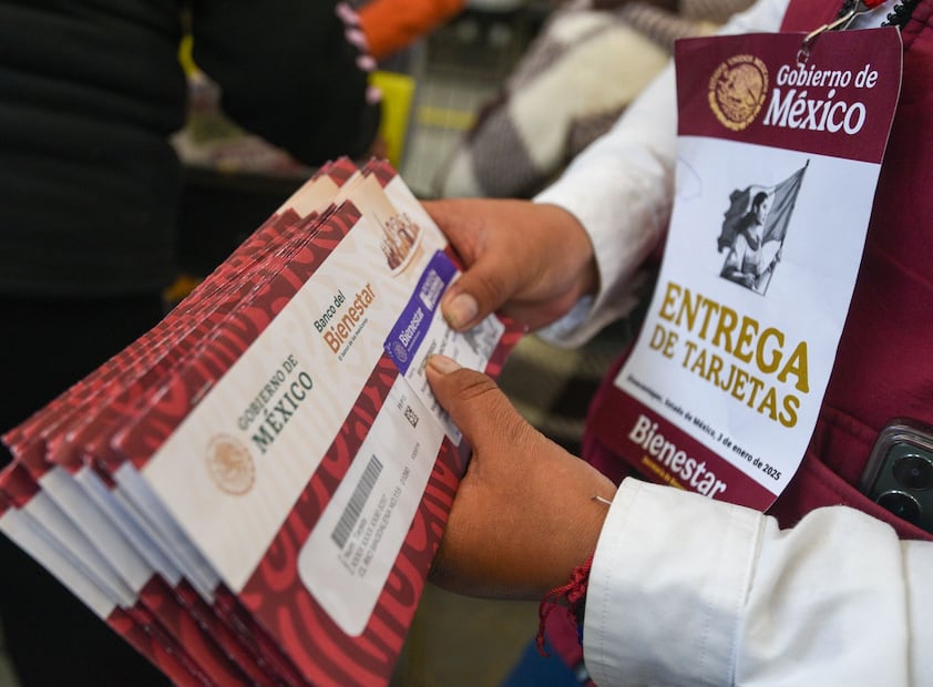 Asi puedes recuperar tu tarjeta del banco del bienestar en caso de robo o extravío (Foto: Cuartoscuro)