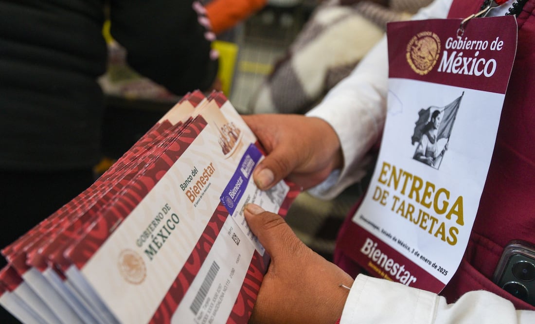 Asi puedes recuperar tu tarjeta del banco del bienestar en caso de robo o extravío (Foto: Cuartoscuro)