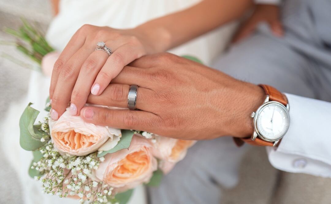 Conoce dónde y cuándo te podrás casar de forma gratuita. (Foto: DeDinero)