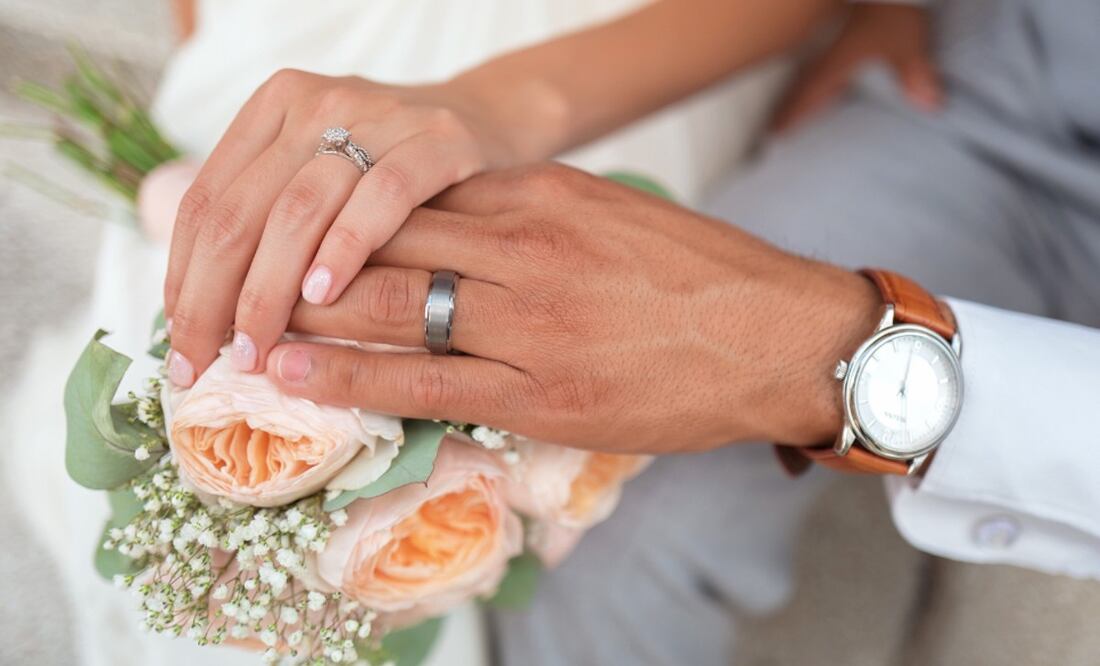 Conoce dónde y cuándo te podrás casar de forma gratuita. (Foto: DeDinero)