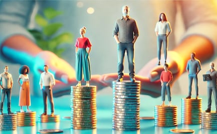 Asesor AFORE nos explica por qué unos reciben más dinero de pensión y razón de la brecha de género