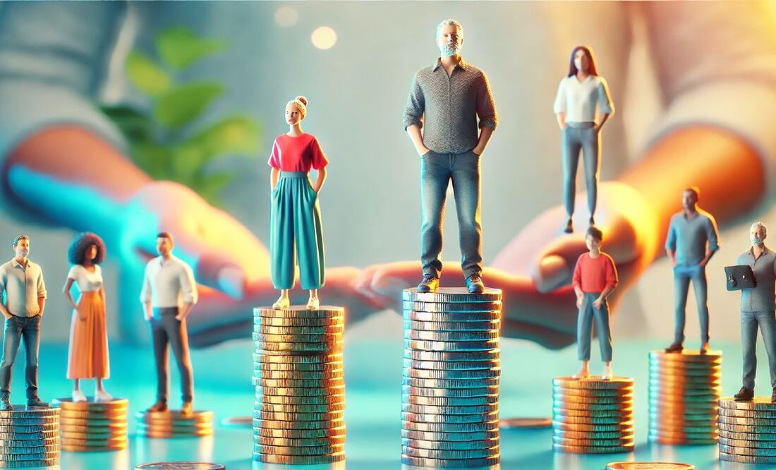 ¿Qué es la brecha de género en las pensiones? (Foto: DeDinero)