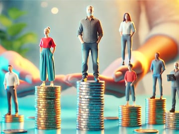 Asesor AFORE nos explica por qué unos reciben más dinero de pensión y razón de la brecha de género