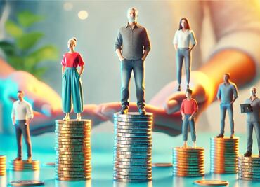 Asesor AFORE nos explica por qué unos reciben más dinero de pensión y razón de la brecha de género