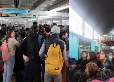 Fin de semana de lluvias y retrasos en el Metro de la CDMX: Consejos para evitar descuentos en el trabajo