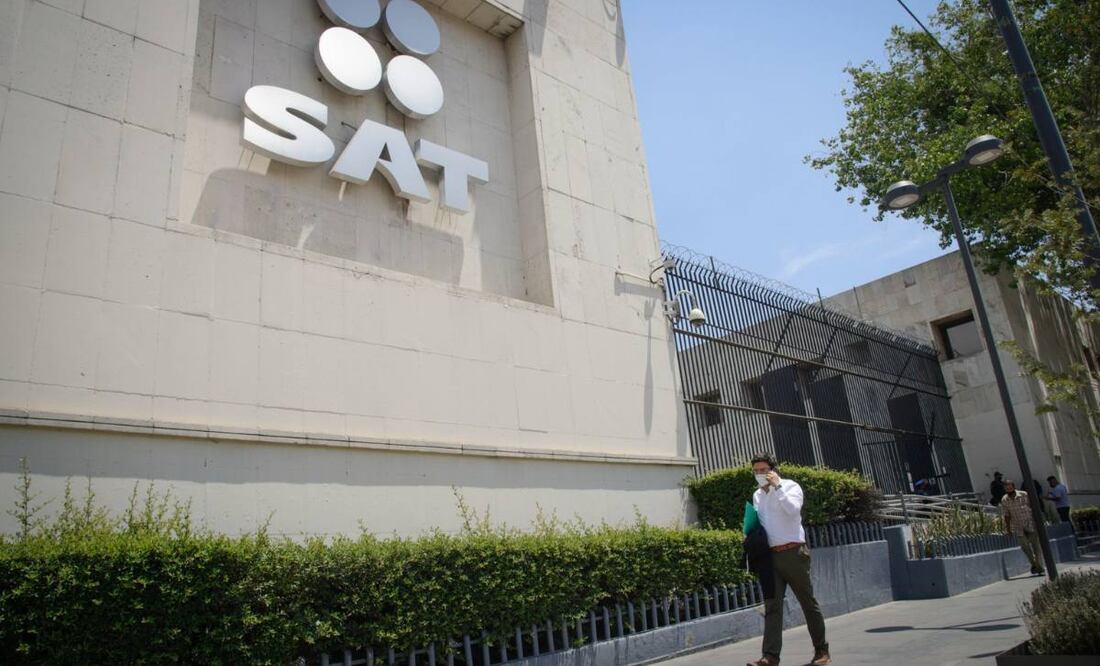 ¿Habrá paro nacional del SAT en octubre de 2025? (Foto: Cuartoscuro)