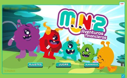 Videojuego de la Condusef que enseña a usar tarjetas de crédito, inversiones y más en 2024