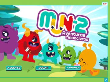 Videojuego de la Condusef que enseña a usar tarjetas de crédito, inversiones y más en 2024