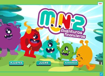 Videojuego de la Condusef que enseña a usar tarjetas de crédito, inversiones y más en 2024