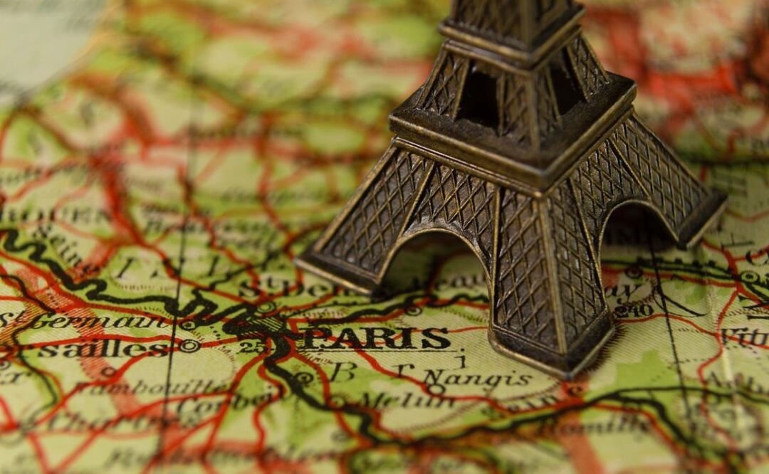 París. Fuente: Pixabay