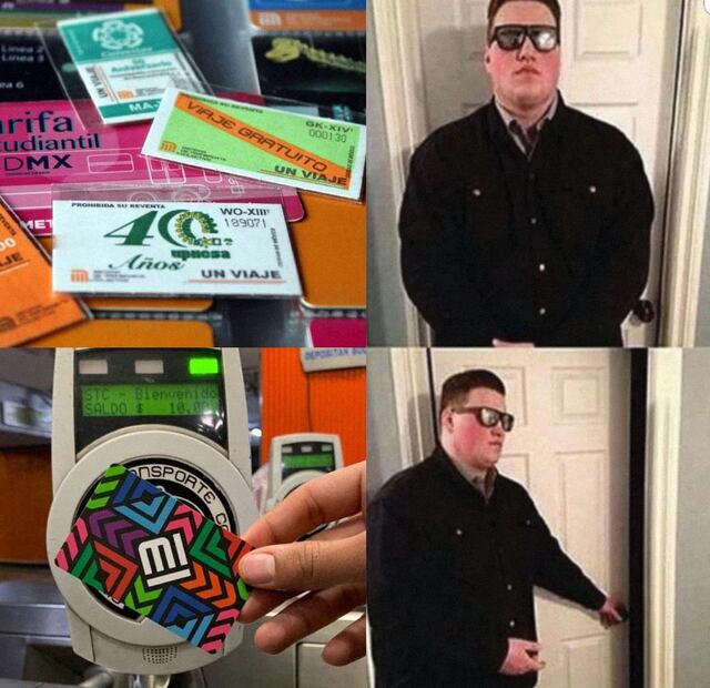 La mitad de líneas del Metro ya solo permiten acceder con Tarjeta de Movilidad Integrada. (Foto: DeDinero)