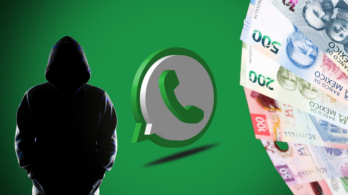 Robo de cuentas a través de videollamadas por WhatsApp (Foto: Canva)