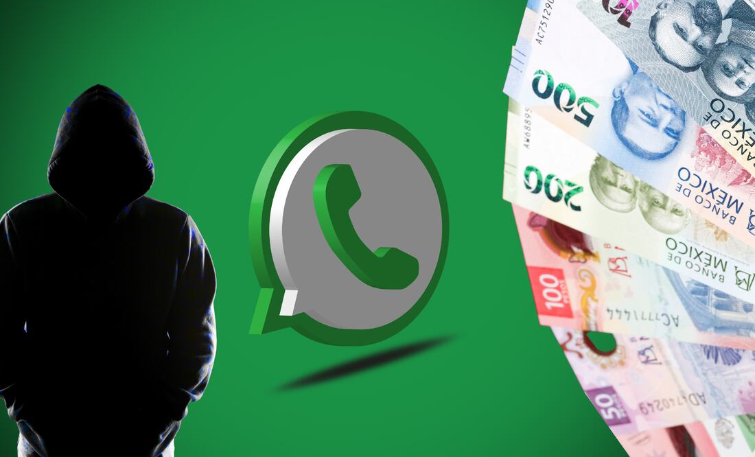 Robo de cuentas a través de videollamadas por WhatsApp (Foto: Canva)