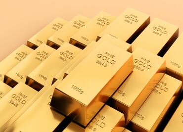 ¿Cuánto cuesta un kilo de oro y qué te podrías comprar si tuvieras uno?